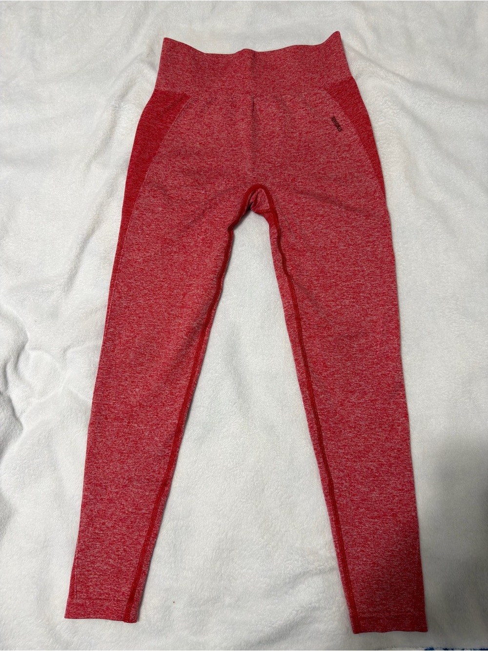 2x$35 Two Gymshark Seamless High-Waist Leggings
